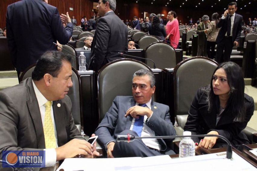 Logran diputados del PRD recuperar 8 mil mdp para el campo: “Lupo” Hernández