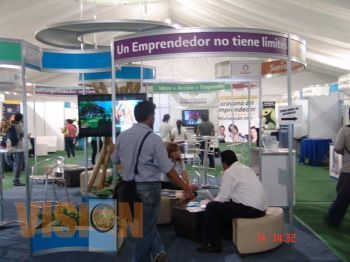 Estudiantes de la UTM presentan proyectos en el Foro Emprendedores 
