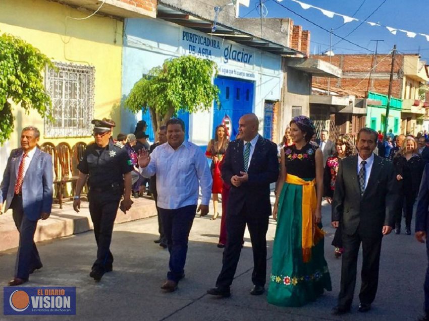20 de noviembre, desfile de unidad y armonía entre mexicanos: Juan Pablo