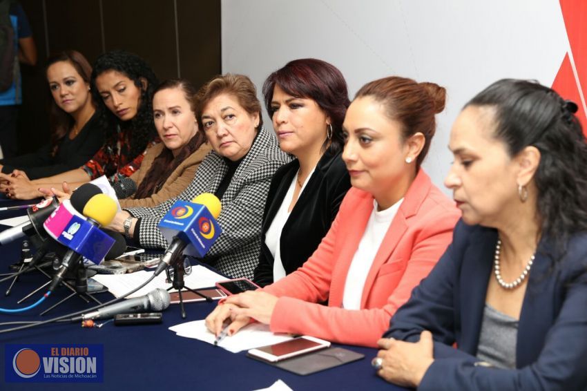 Michoacán promueve acciones para erradicar la violencia contra la Mujer