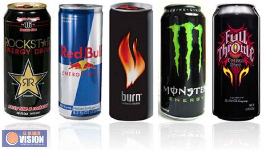 Exhorta la SSM a evitar las bebidas “energizantes” con alcohol