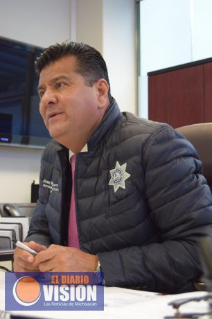 Abre titular de SSP línea de denuncia directa