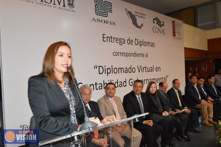 Sólo con la profesionalización de la ASM se podrá dar buenas cuentas a la ciudadanía: Yarabí Ávila