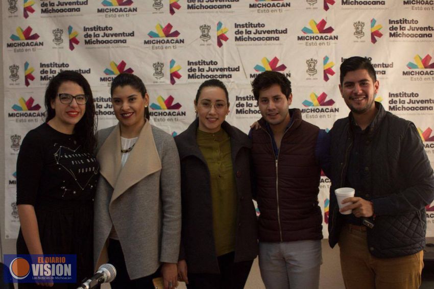 Refrenda el Gobierno del Estado su compromiso con los colectivos de jóvenes