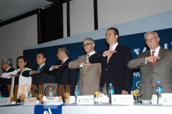 Coparmex demanda posturas claras, propuestas viables y compromisos firmados: Gutiérrez Candini