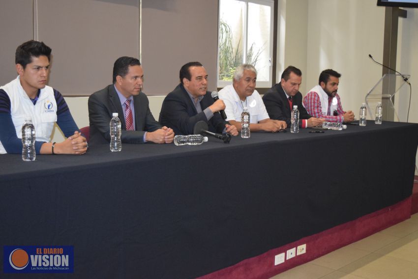 Se actualiza CEDH en mecánica de prevención de tortura