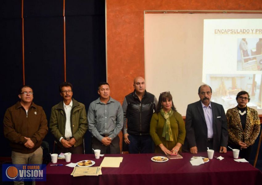 Finaliza en Zacapu el curso-taller, 