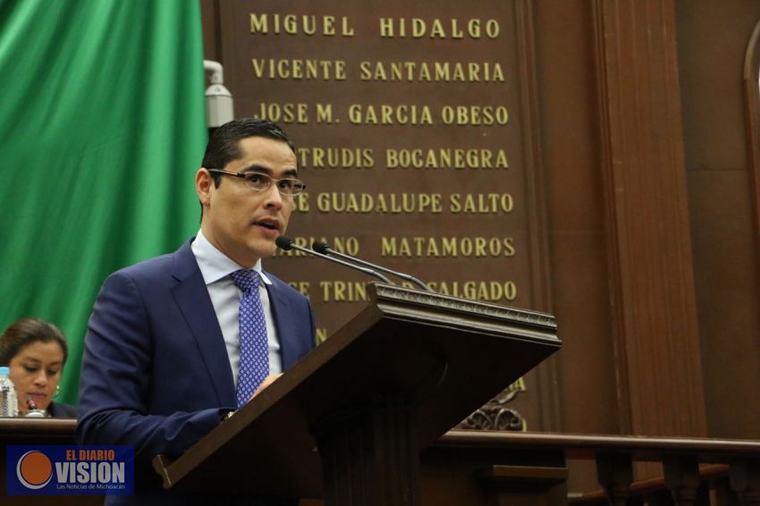 Necesario empoderar a los ciudadanos mediante la revocación de mandato: Miguel Ángel Villegas