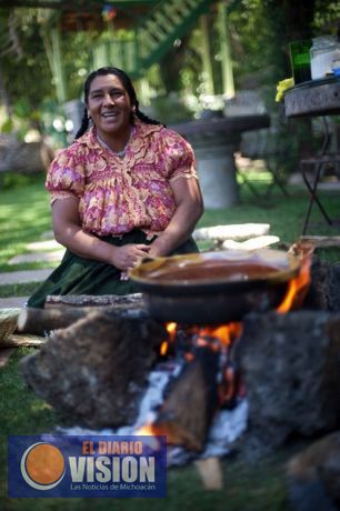 Michoacán presente en el IV Foro Mundial de la Gastronomía Mexicana