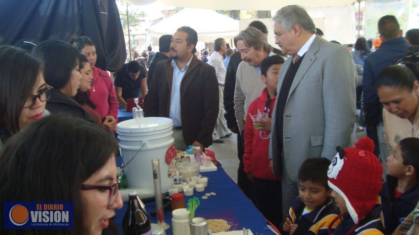 El Tecnológico de Pátzcuaro y la SICDET emprenderán rescate por el pescado blanco