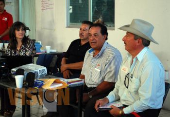 Nuevos titulares en tres áreas de Aseo Público