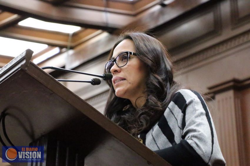 Castigo a Patrones que mientan a juez sobre sueldo de trabajadores, propone Mary Carmen Bernal