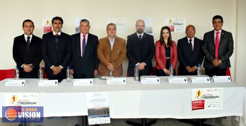 Red Juntos por Michoacán presentó su conformación y actividades 