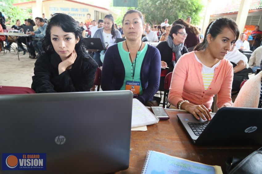 Todo listo para realizar el XVI Coloquio de Comunicación Educativa en Morelia