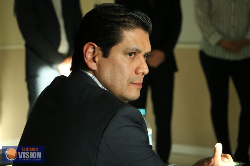 Participa Ernesto Núñez Aguilar en observatorio ciudadano