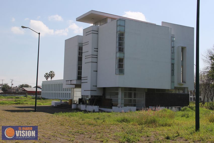 Destinarán 35 millones de pesos para terminar campus de la UMSNH de Uruapan