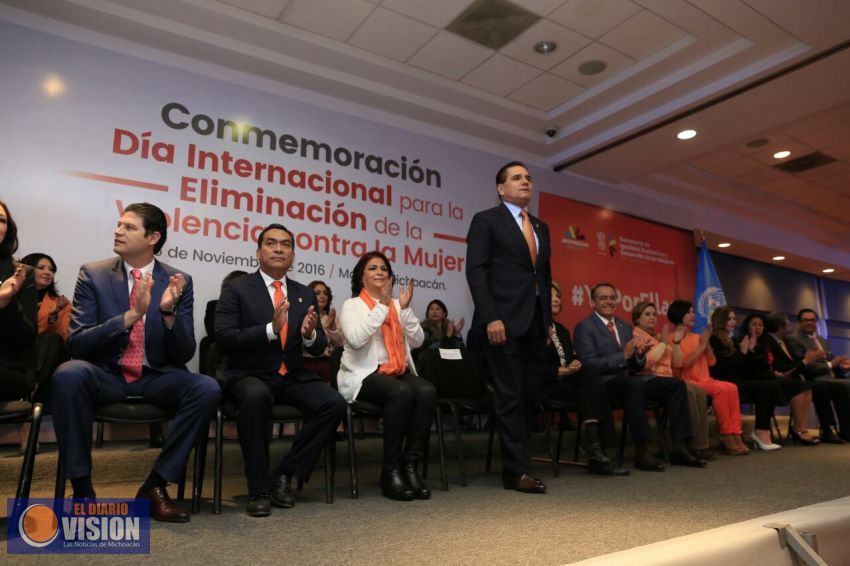 Entre el 2012 y 2015 murieron 60 mil mujeres a causa del maltrato y violencia: Fabiola Alanís 