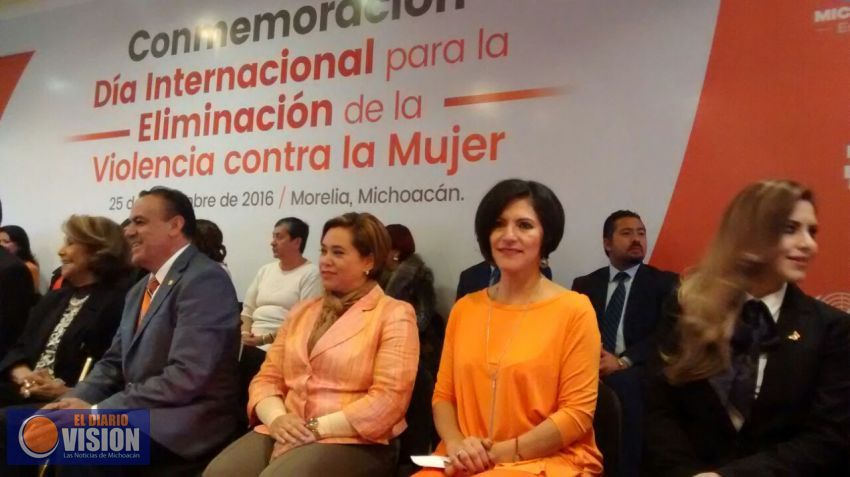 Tres órdenes de gobierno deben de apoyar en la erradicación de violencia contra la mujer: Quintana