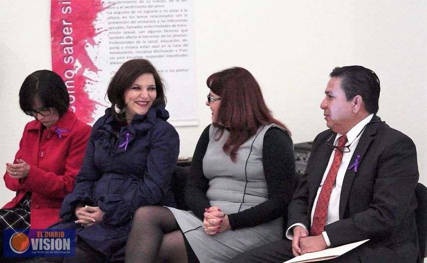 La SSM, comprometida con la eliminación de la violencia contra la mujer 