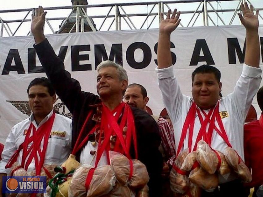 Impulsaré unidad de las izquierdas y escucharemos propuesta de AMLO: Juan Pablo