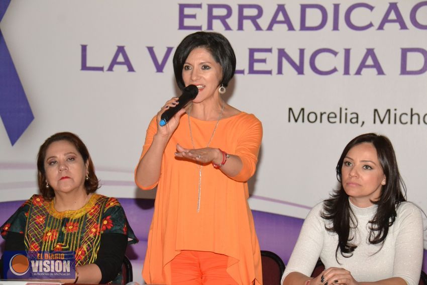 Congreso del Estado promueve acciones contra la violencia de género    
