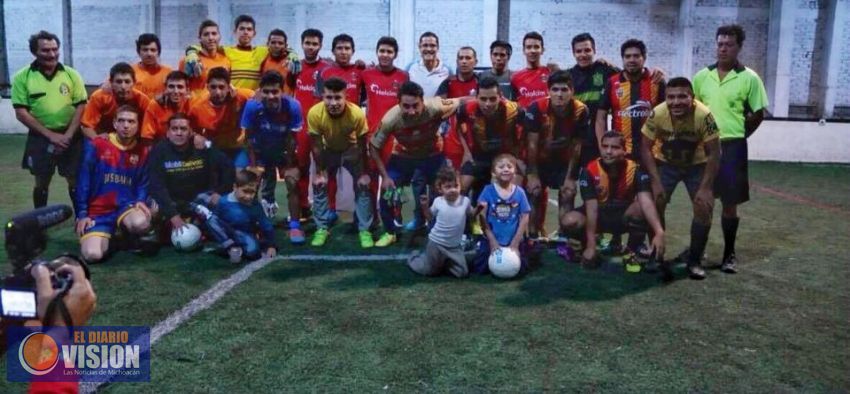 Supera expectativas el 1er Torneo Interuniversitario de fútbol organizado por Miguel Ángel Villegas