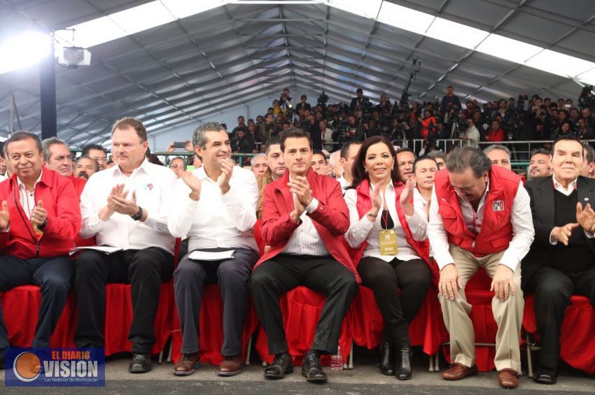 PRI a favor de incrementar salarios 