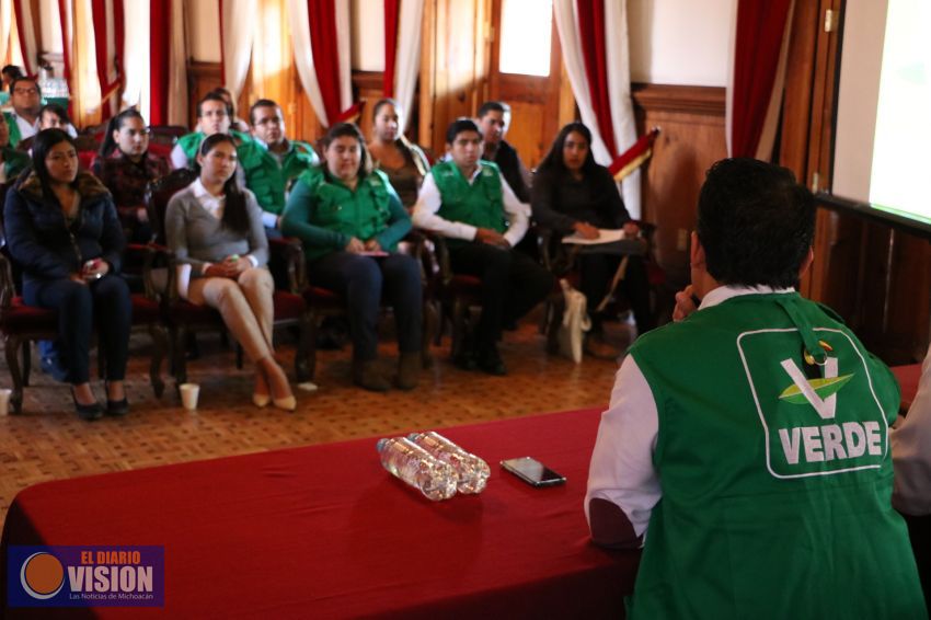 Ernesto Núñez comienza concurso de Iniciativas