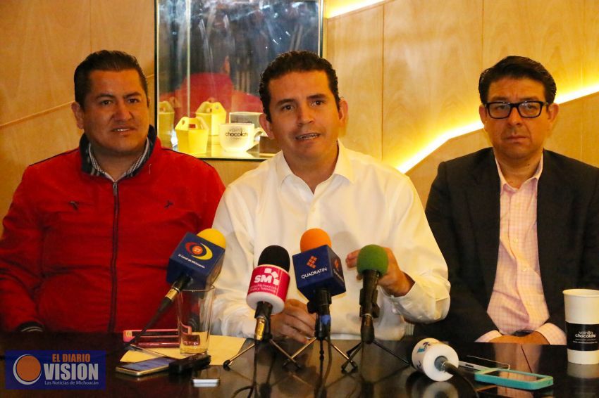 En 2016 Daniela de los Santos y Marco Polo etiquetaron cerca de 55 MDP para Morelia