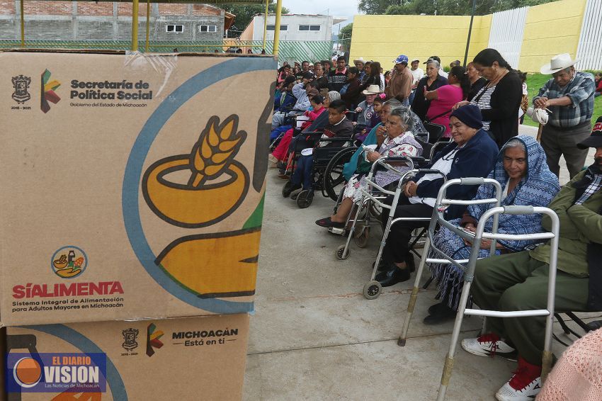 Avanza Sí Alimenta; ha concluido la quinta etapa: Sepsol