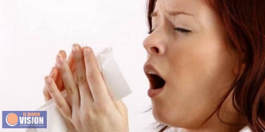 Reforzará SSM acciones de prevención de enfermedades respiratorias