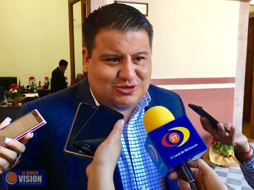 GPPRD analizará con responsabilidad reestructuración de la deuda: Juan Pablo