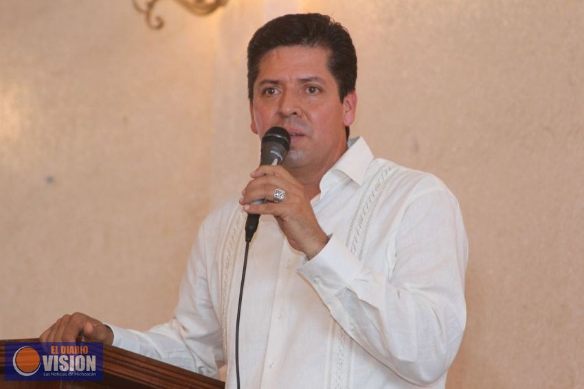 PRD tiene perfiles para competir en cualquier elección: García Conejo