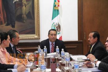 LGR solicita a Blake Mora, reunión conjunta con habitantes de Cherán