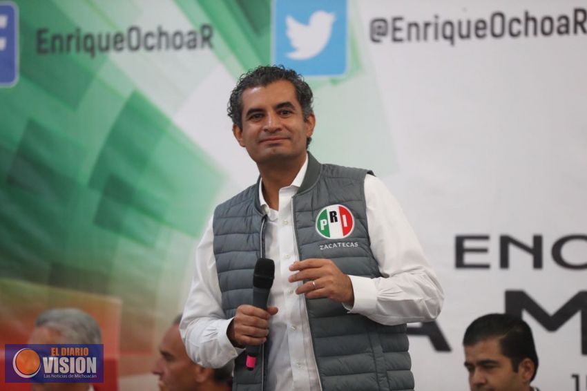 Cumplen instituciones de la federación que investigan el caso Veracruz: Ochoa 