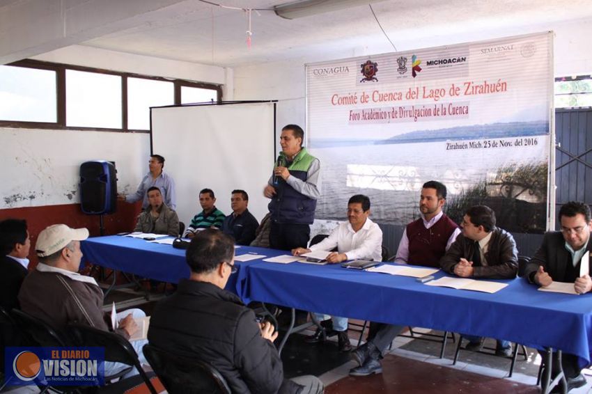 Realizan foro académico en Santa Clara del Cobre para preservar los recursos naturales de la región