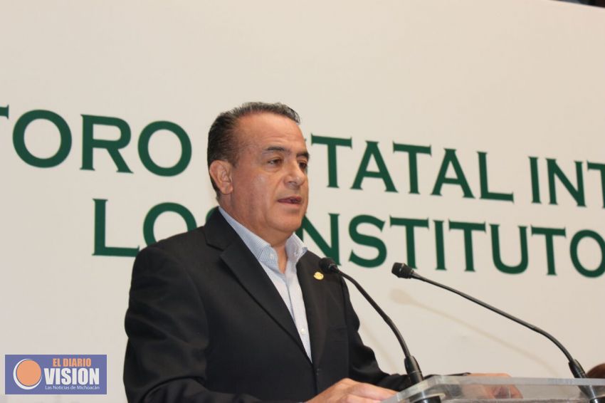 Fortalecer el campo michoacano, para evitar migración de paisanos: Sigala  