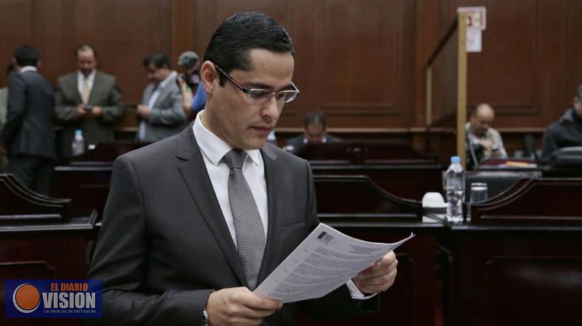 Michoacán, podría ser de los primeros estados del país en implementar la revocación de mandato: MAV