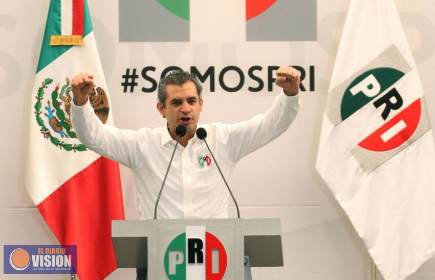 Resultado de las elecciones en Zacatecas e Hidalgo es el inicio de una etapa  en el PRI rumbo 2017 