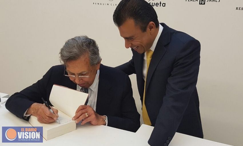 Coincide Fidel con Cárdenas: Se debe retomar el propósito original del PRD  
