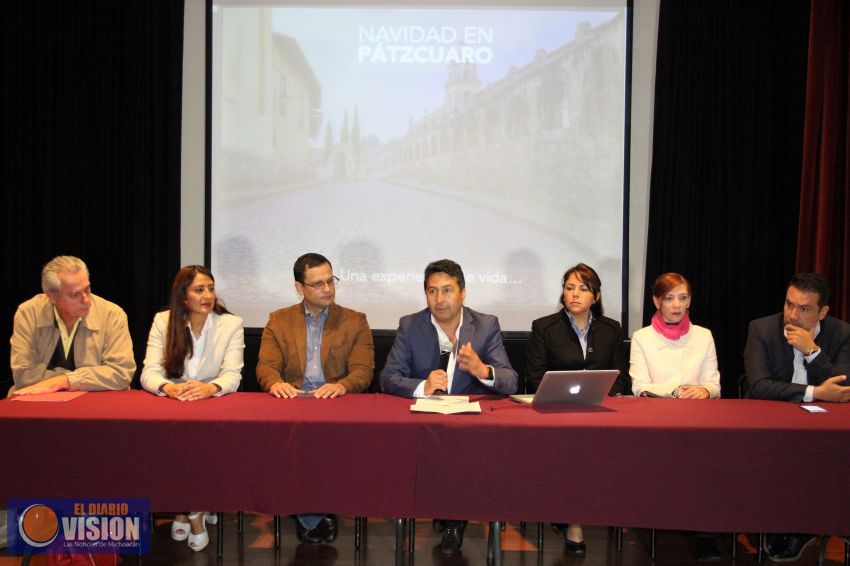 Anuncian el programa 