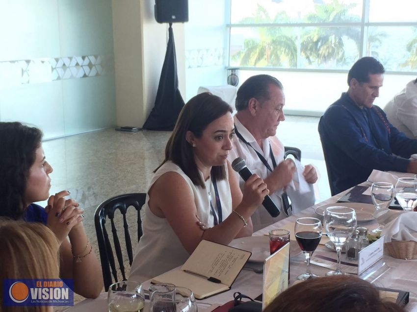 Sectur Michoacán, presente en la 19 Asamblea General Ordinaria de ASETUR
