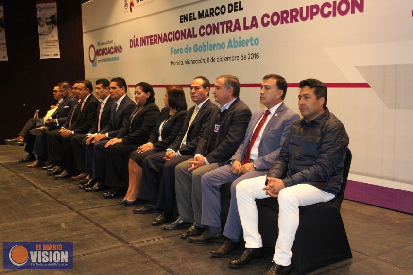 Pátzcuaro, ejemplo a seguir por su gobierno abierto: Contralora 