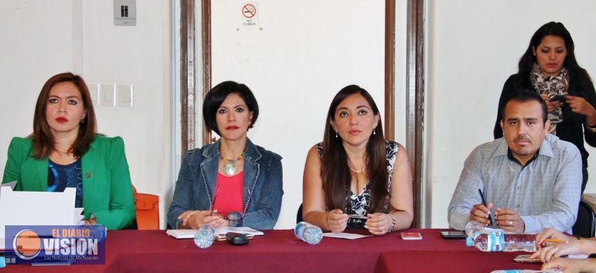 Diputados analizan Ley de Fomento a la Lactancia Materna