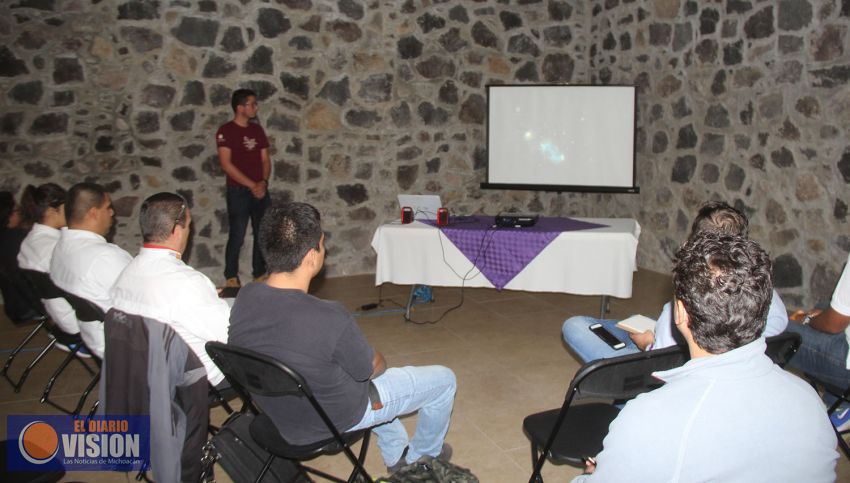 Se llevará a cabo panel con el Tema de la Historia de Uruapan y el Parque Nacional  