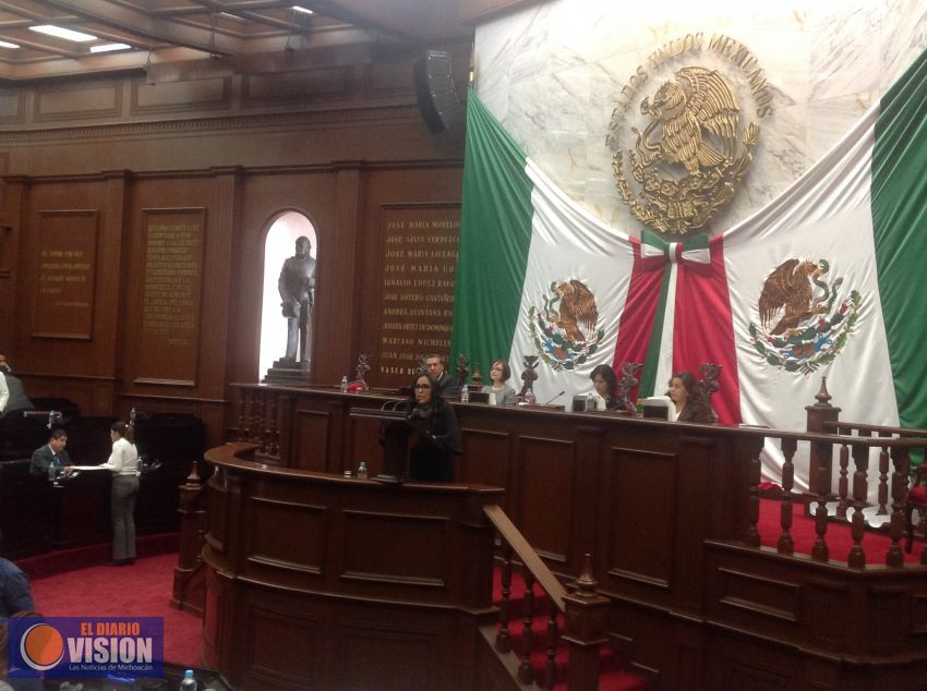 Procede eliminación de fuero: diputados