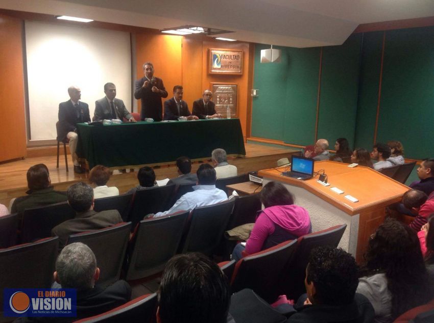 Inauguran 1er Simposium sobre Fauna Silvestre en la Facultad de Biología
