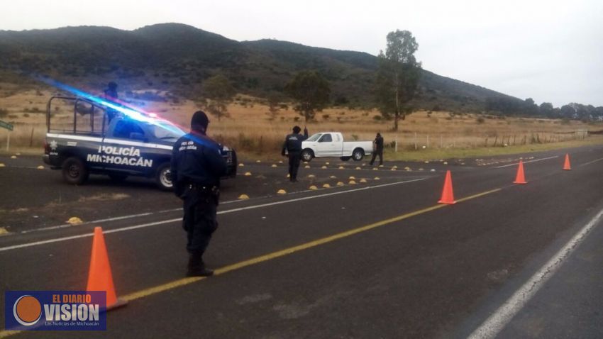 Refuerza SSP seguridad en Zamora