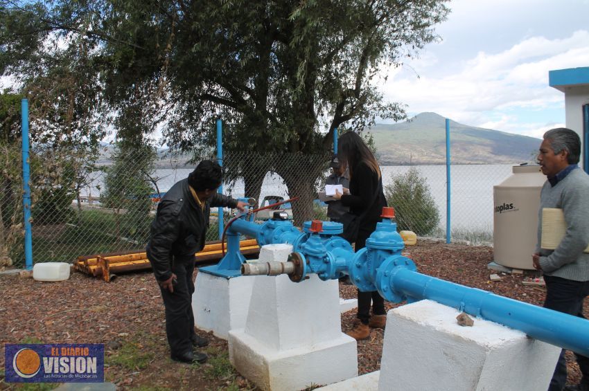 El diálogo y respeto, premisa del gobierno abierto de Pátzcuaro