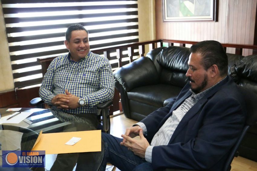 Buscan establecer alianzas para posicionar a Uruapan como destino turístico
